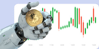 Dashboard de la plateforme d'échange de cryptomonnaies Prudent Quotémance