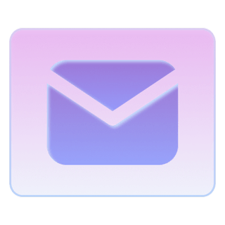 Icône d'e-mail du support Prudent Quotémance permettant d'accéder à l'aide en ligne